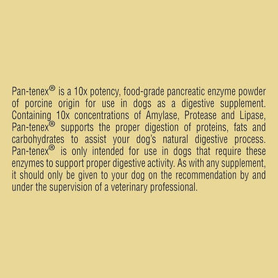 | 10x Digestive Enzymes for Dogs - 8.8 Ounces (250 Grams)
