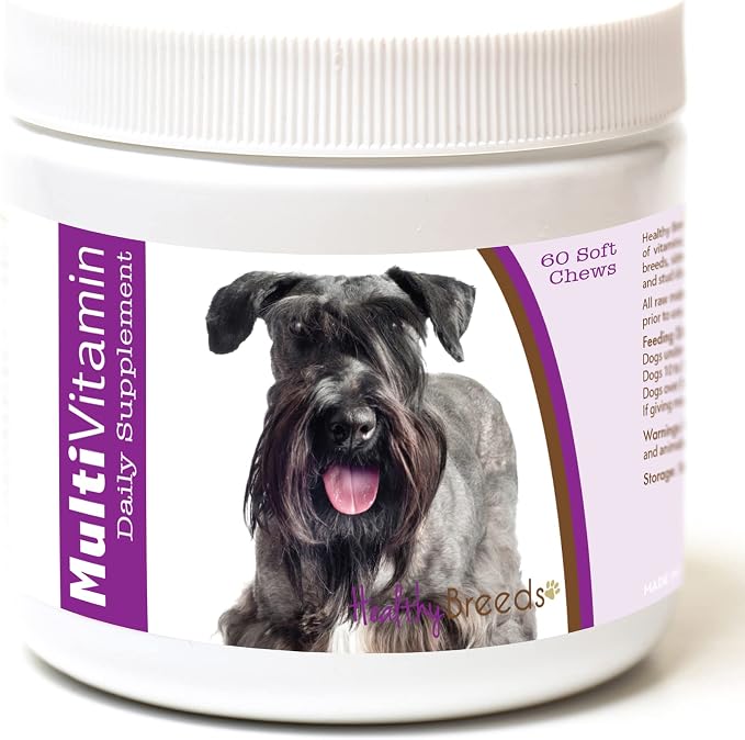 Cesky Terrier Multi-Vitamin Soft Chews 60 Count