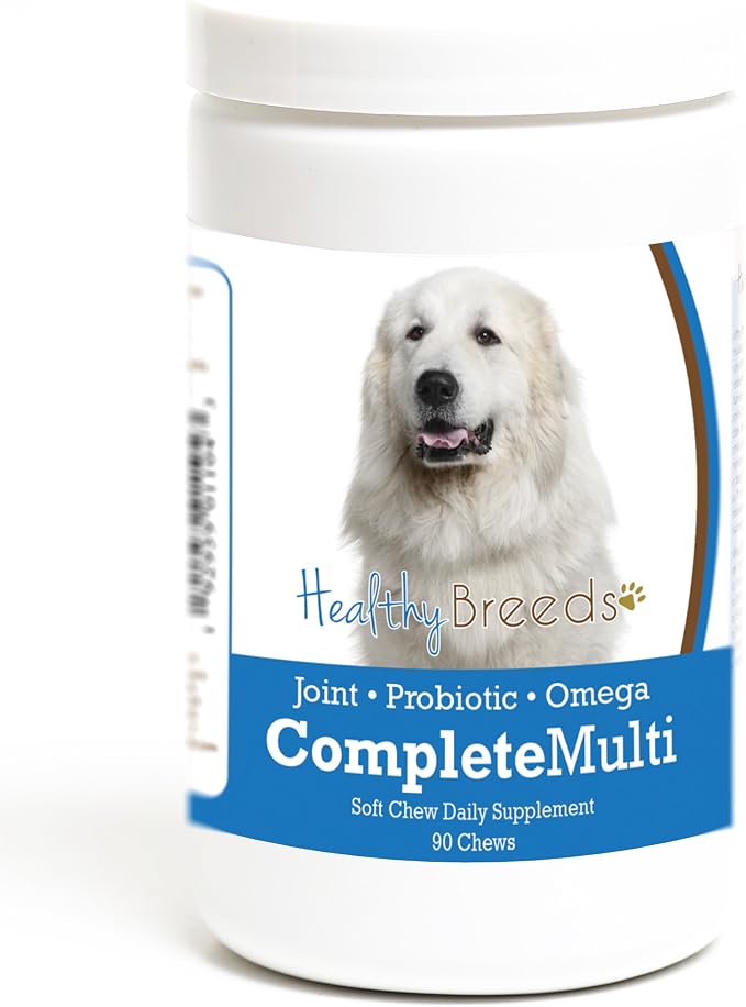 Great Pyrenees All in One Multivitamin Soft Chew 90 Count