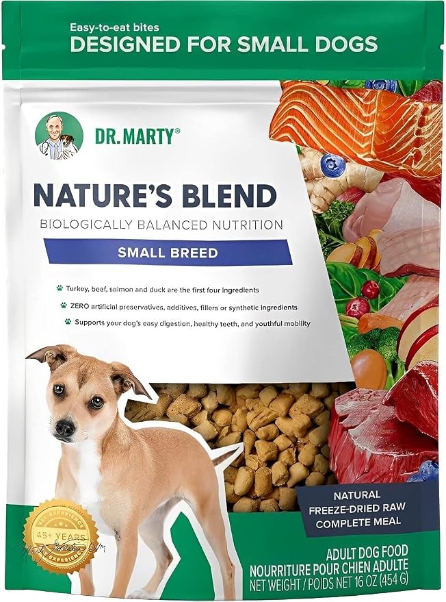 Small Breed Essentials Bundle by Dr. Marty