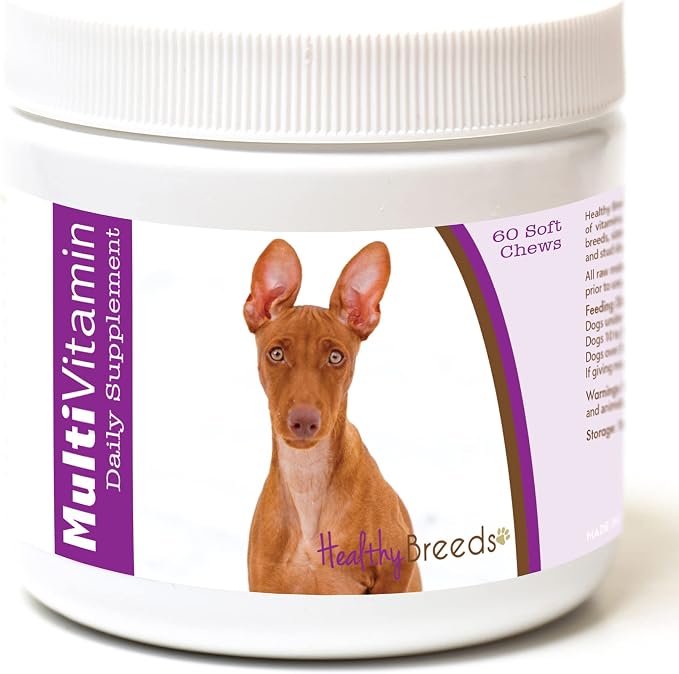 Cirnechi dell'Etna Multi-Vitamin Soft Chews 60 Count