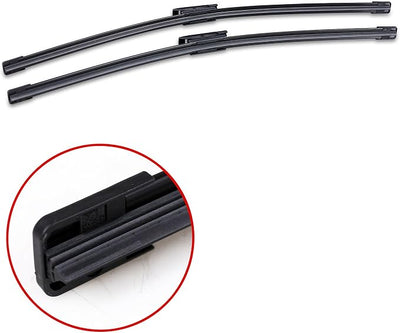 BOSCH 3397007424 AeroTwin OE Replacement Wiper Blades Driver & Passenger Side - Set of 2 (24" & 22")