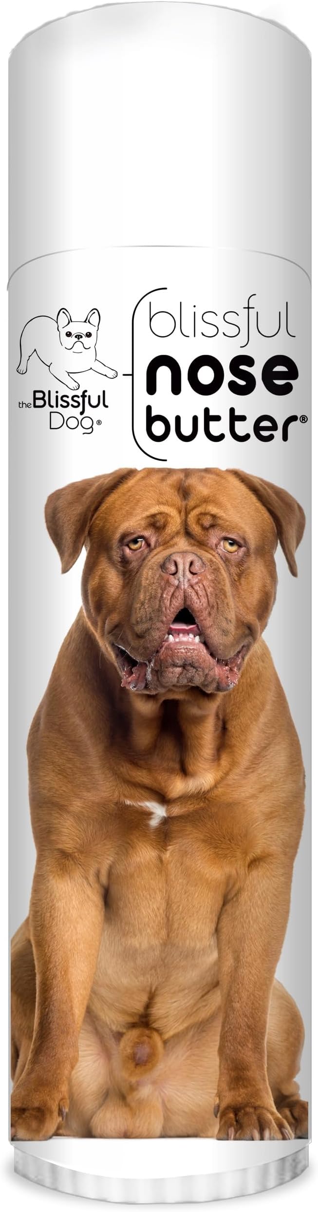Dogue De Bordeaux Unscented Nose Butter - Dog Nose Butter, 0.50 Ounce