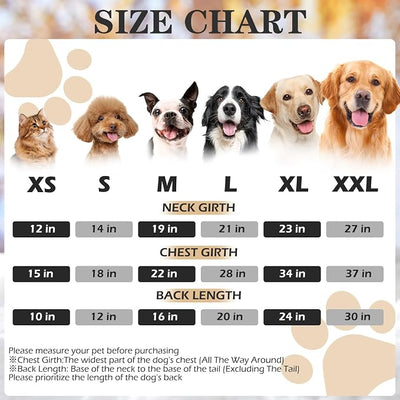 EXPAWLORER Dog Hoodie Sweater - Bad to The Bone Dog Sweatshirt Skeleton Costume, Warm Fleece Lined Pet Clothes with Leash Hole, Fall Winter Cozy Soft Pet Outfit Coat for Large Dogs, L