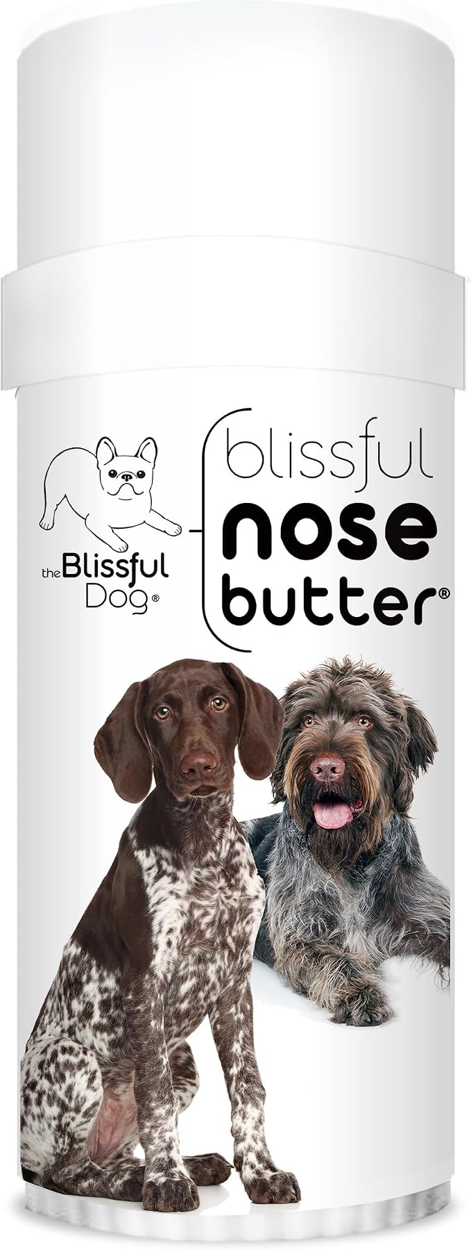 German Shorthaired Pointer Unscented Nose Butter