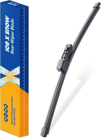 15 Inch Rear Wiper Blade Replacement for Volkswagen Tiguan 2024 2023 2022 2021 2020 2019 2018 Original Equipment Replacement Rear Windshield Wiper Blade for My Car(15-H)