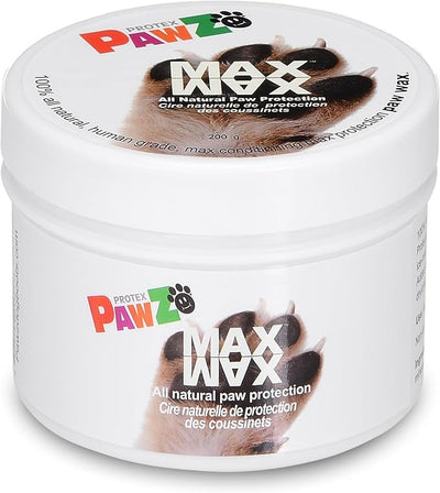 Protex PawZ MaxWax Paw Balm | All Natural Paw Balm and Paw Soother for Dogs | Paw Wax (200g)