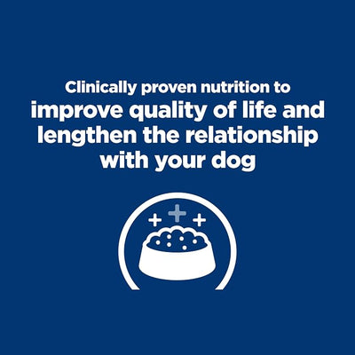 Hill's Prescription Diet k/d Kidney Care Beef & Vegetable Stew Wet Dog Food, Veterinary Diet, 12.5 oz. Cans, 12-Pack