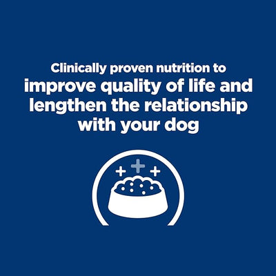 Hill's Prescription Diet k/d Kidney Care Chicken & Vegetable Stew Wet Dog Food, Veterinary Diet, 12.5 oz. Cans, 12-Pack
