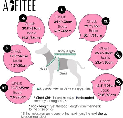 AOFITEE Dog Coat Warm Dog Winter Coat, Waterproof Dogs Jacket with Harness, Dogs Snow Jacket Snowsuit with Zipper & Furry Collar, Reflective Windproof Pet Sweater for Cold Weather, French Bulldog, L