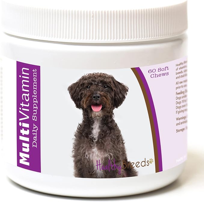 Schnoodle Multi-Vitamin Soft Chews 60 Count