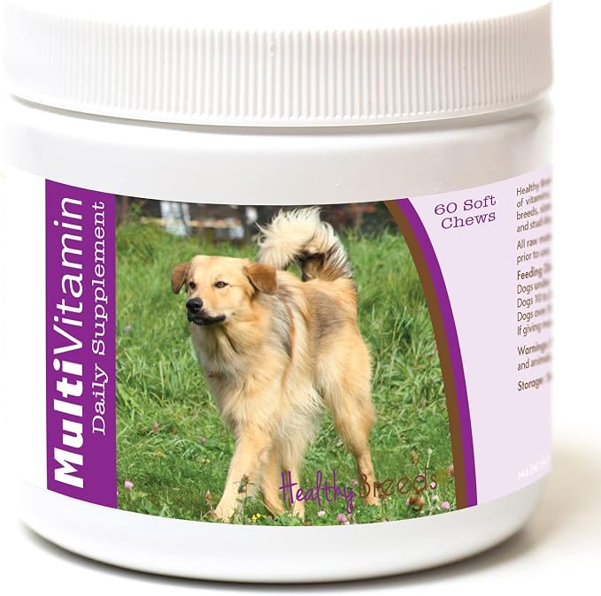 Chinook Multi-Vitamin Soft Chews 60 Count