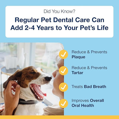 Proden Plaqueoff Dental Bites Dog, 150 G