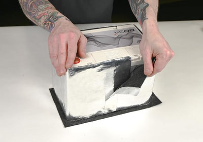 Design Engineering Cell Saver Battery Insulation Kit