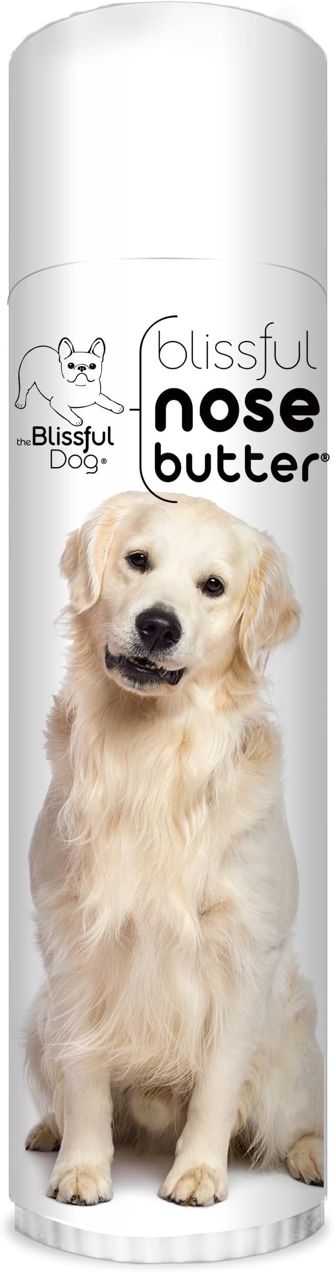 Golden Retreiver Unscented Nose Butter - Dog Nose Butter, 0.50 Ounce