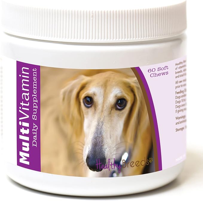Sloughi Multi-Vitamin Soft Chews 60 Count