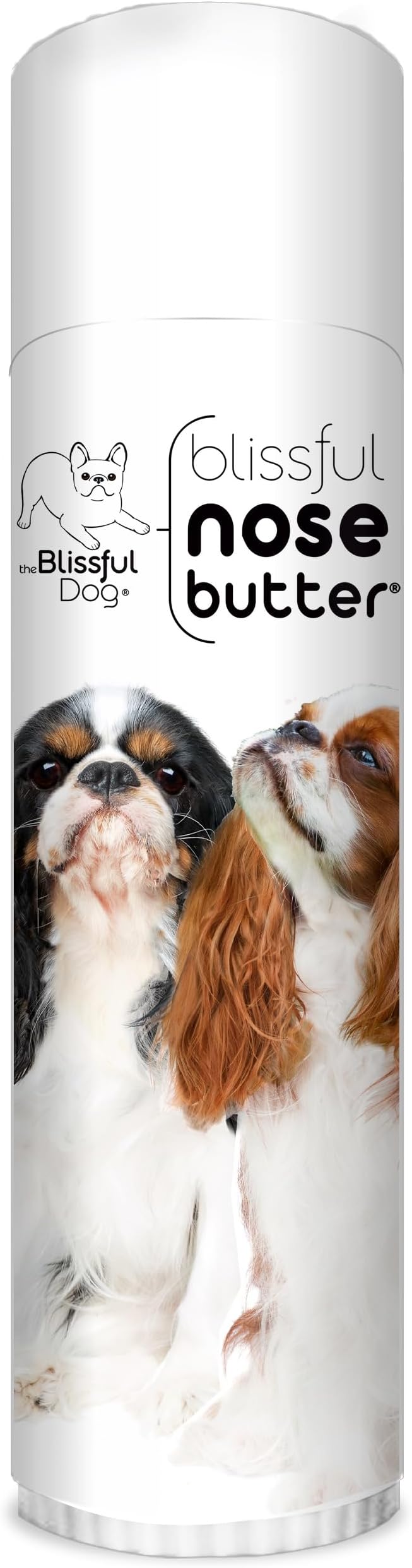 English Toy Spaniel Unscented Nose Butter