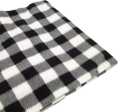 Electric Blankets - 12V Electric Car Heating Blanket Fleece Blanket for Winter Cold Weather Car Travel and Camping Use (Gray/White)