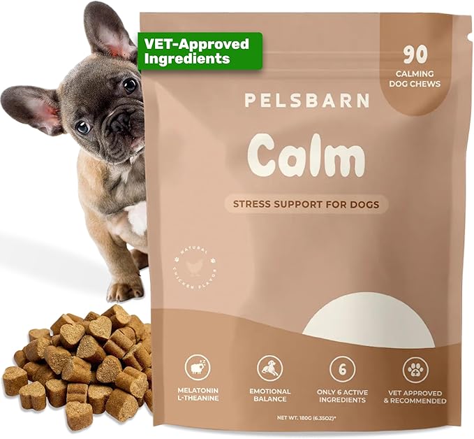 Calming Chews (90 Chews)