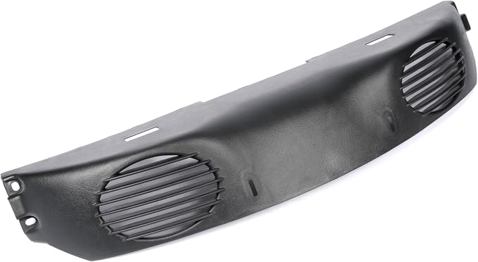 GM Genuine Parts 19116017 Rear Radio Speaker Housing