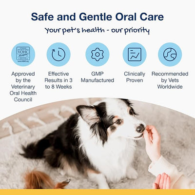Proden Plaqueoff Dental Bites Dog, 150 G