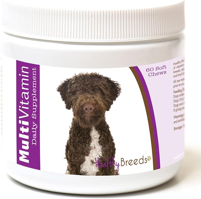 Lagotti Romagnoli Multi-Vitamin Soft Chews 60 Count