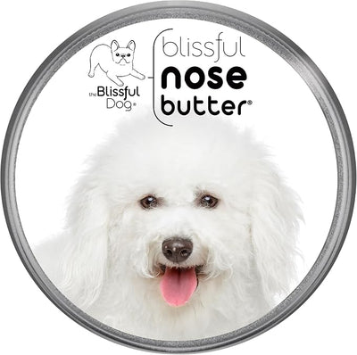 The Blissful Dog Bichon Frise Unscented Nose Butter, 16oz