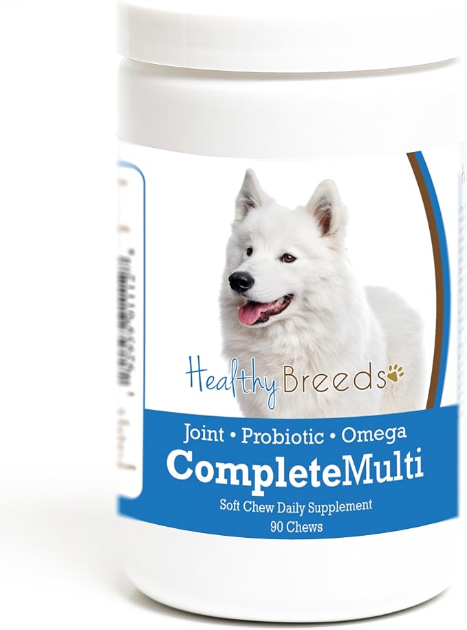 Samoyed All in One Multivitamin Soft Chew 90 Count
