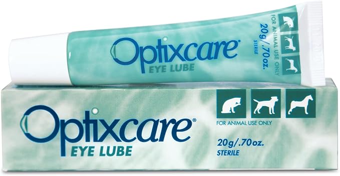 Pet Eye Lube Lubricant for Dogs & Cats 20 gram