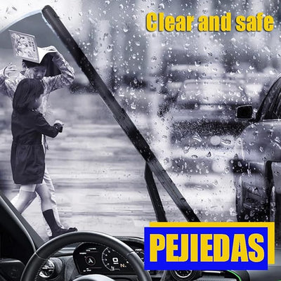 3 Replacement Wiper Blades For Mercedes-Benz GLE350 450 580 2020 2021 2022 2023 26" + 22" + 13" Front and Rear Wiper Blades (Pack of 3)