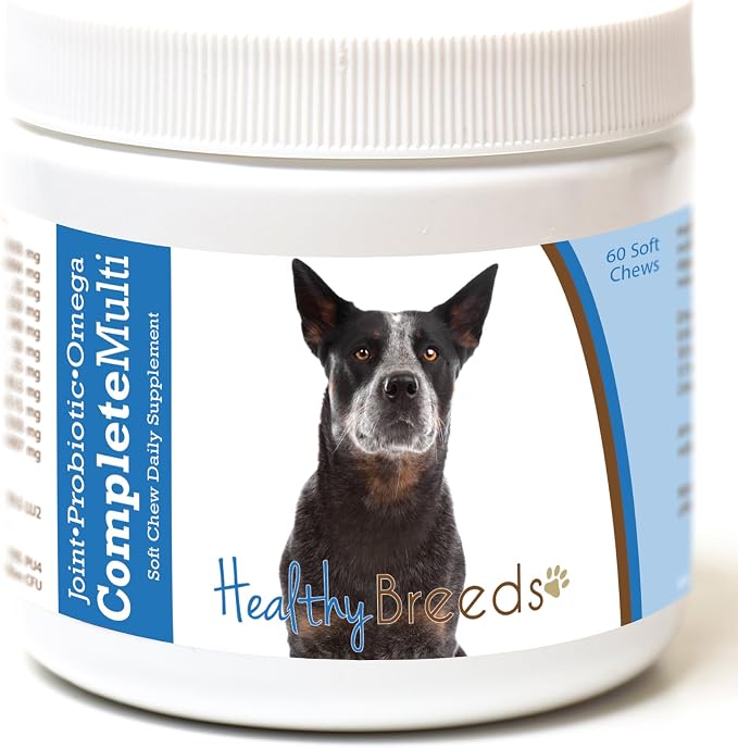 Australian Cattle Dog All in One Multivitamin Soft Chew 60 Count