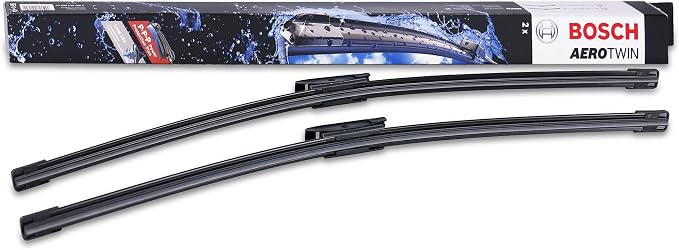 BOSCH 3397007424 AeroTwin OE Replacement Wiper Blades Driver & Passenger Side - Set of 2 (24" & 22")