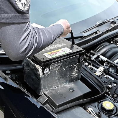 Design Engineering Cell Saver Battery Insulation Kit