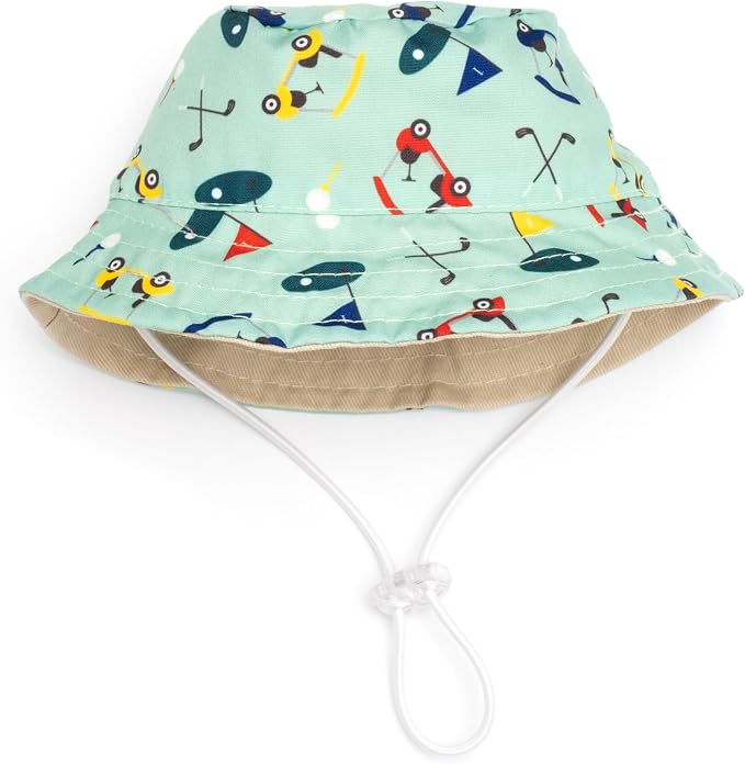 Bucket Hat | Golf