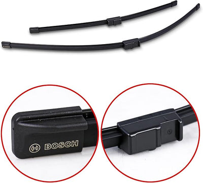 BOSCH 3397014117 AeroTwin OE Replacement Wiper Blade Set of 2 Combo Pack - (30" & 21")