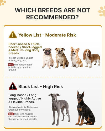 MIDOG Inflatable Dog Cone Alternative for After Surgery - Soft Protective Donut Collar Prevents Licking, Comfortable Recovery E-Collar Alternative for Small Medium Large Dogs (Watermelon,S)