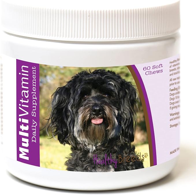 Maltipoo Multi-Vitamin Soft Chews 60 Count