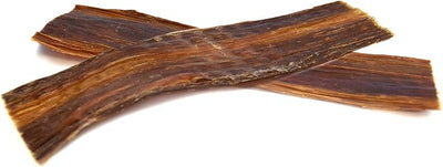 Cadet 100% Beef Strip Long Lasting Chews for Dogs, Single Ingredient Beef Esophagus Dog Treats, Natural High Protein Rawhide Alternative for Small & Large Dogs, 16 Ounce
