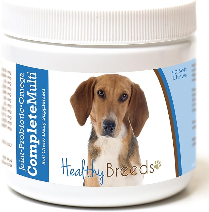 Harrier All in One Multivitamin Soft Chew 60 Count