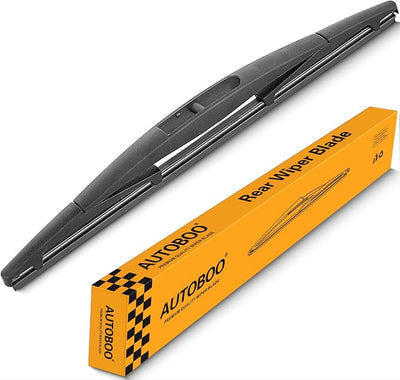 AUTOBOO Rear Wiper Blade Replacement for Jeep Wrangler 2023-2018 -OEM Factory Replacement Accessories Parts 19239591,Blades 12 inch (Pack of 1)