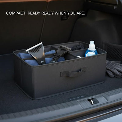 Glove Box Snow Shovel, Detachable Vehicle Tool with PP Blade and EVA Grip, Compact Car Accessory (1 PC)