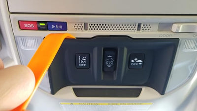 4D Tech Auto Start Stop Eliminator - Easy-Install Autostop Eliminator Made for 2019-2021 Subaru Forester - Compatible Subaru Forester Accessories