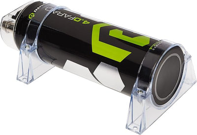 Raptor R5CAP PRO Series - 4.0 Farad Capacitor - Digital Top