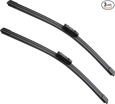 2 Factory Windshield Wiper Blades Replacement For 2016-2022 Toyota Prius | Original Equipment,28"+18"(Set of 2) Top Lock,Automotive Front,All-Weather,Exact Fit,Easy Installation
