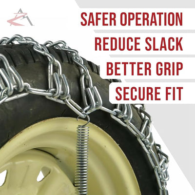 Chain TENSIONERS fit 13x5x6 for Garden Tractors Riders Snowblower Snow Blower