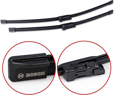 BOSCH Aerotwin 3397007297 Original Equipment Replacement Wiper Blade 24"/20" (Set of 2) | Driver and Passenger Side Original Equipment Replacement Blades