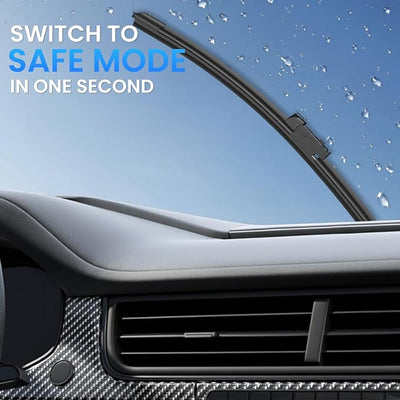 ANIKLUIM® Wiper Blades: 2-Pack Windshield Wipers for Forester 2019-2024 - All-Season Beam Design - Plug and Play - Exact Replacement for Subaru Cars (26''/17'')