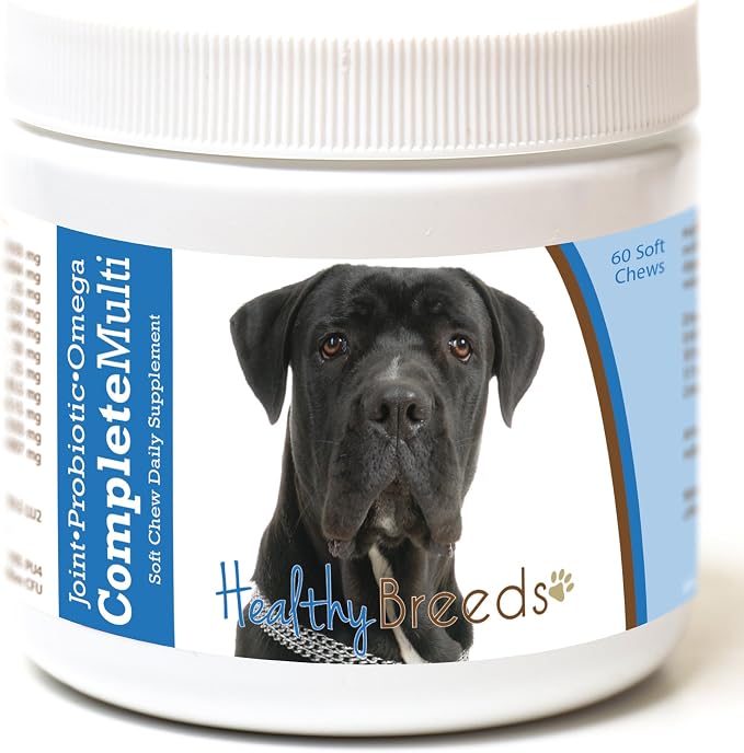 Cane Corso All in One Multivitamin Soft Chew 60 Count
