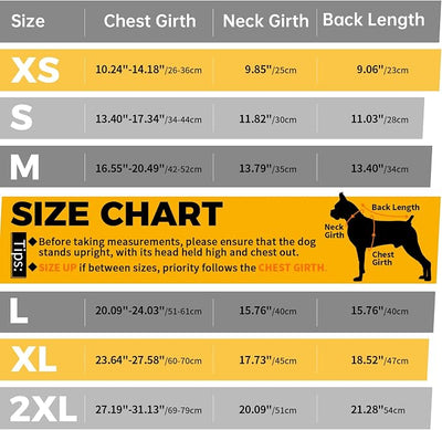 Back Brace for Small Dogs - Adjustable Dog Spine Support Vest with 5 Support Rods, Breathable Fabric for Post-Op Comfort & Hip Support for Small Pets, Black XS