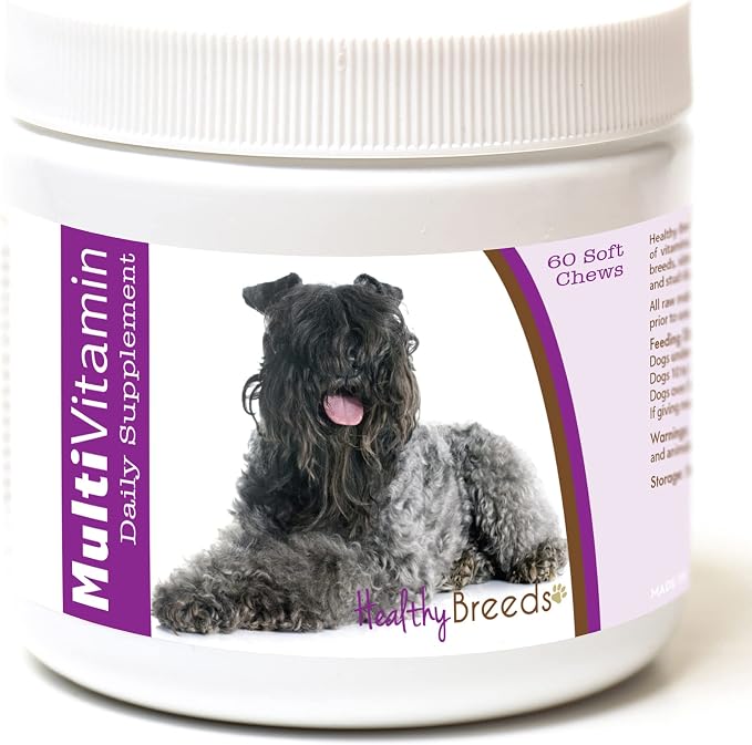 Kerry Blue Terrier Multi-Vitamin Soft Chews 60 Count
